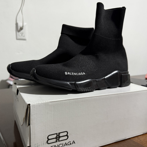 BALENCIAGA NEGRO TOTAL 