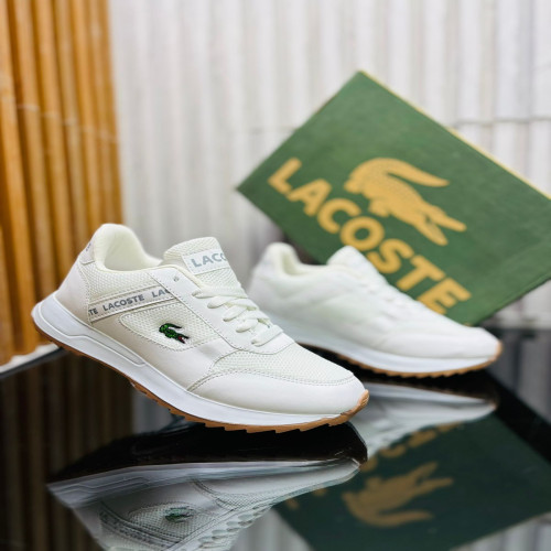 LACOSTE BLANCO