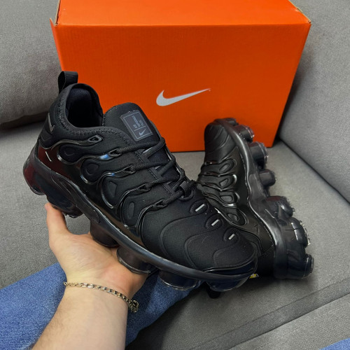 Vapor Máx Negro Total 