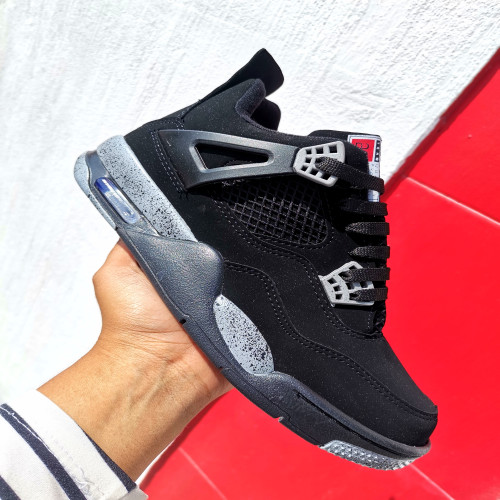 Jordan Retro 4 Ngr/Grs