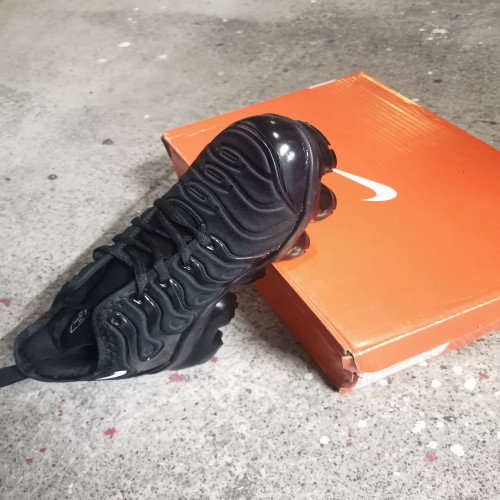 Vapor negro total 