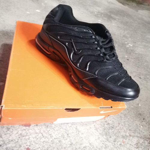 Nike negro negro 