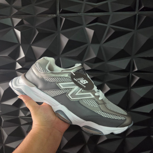 New Balance plomo oxford