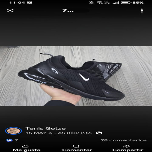 720 Negro blanco 