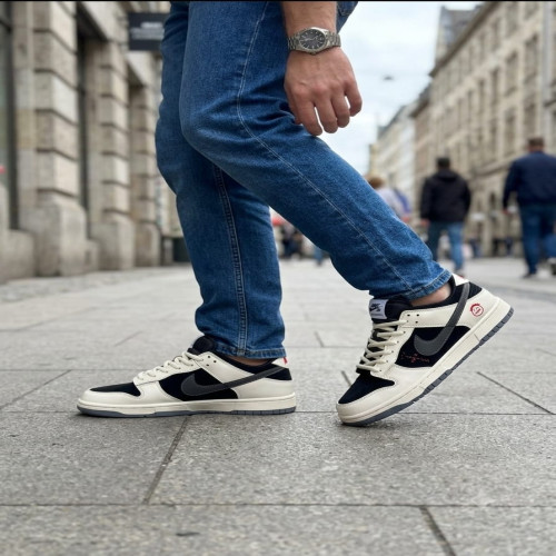 Nike dunk late oxford 