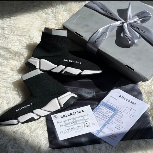 Balenciaga Suela Blanca 