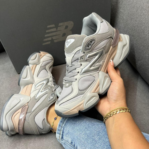 NEW BALANCE GRIS PERLA