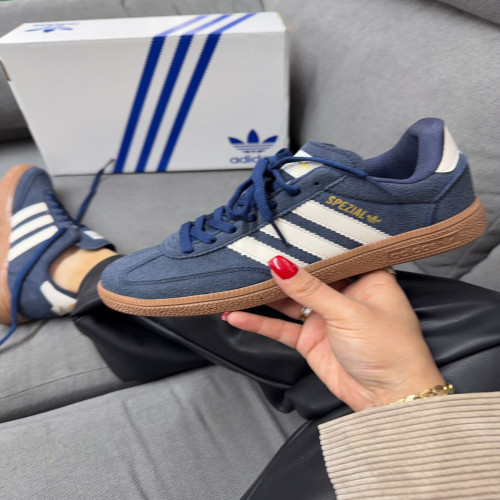Adidas Azul/Latte