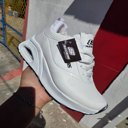 Skechers Blanco 