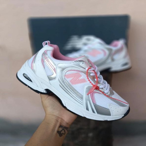 New Balance Blc/Rosa