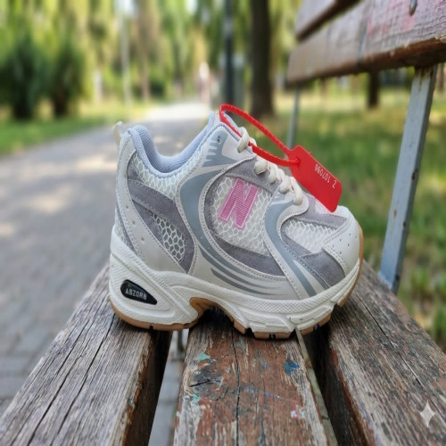 New Balance Rosa Latte 