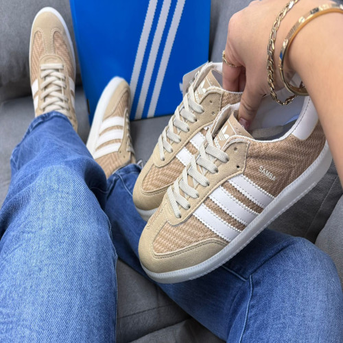 Canasta beige late