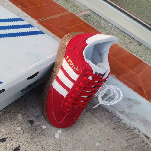 Samba rojo