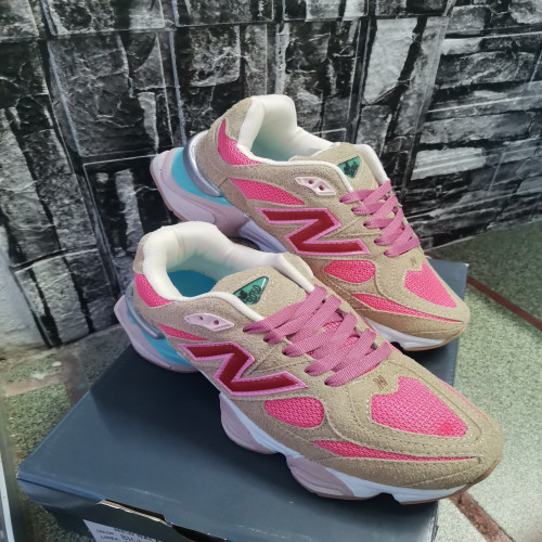 New Balance Bige/Rosa