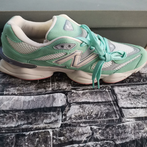 New Balance verde hielo 