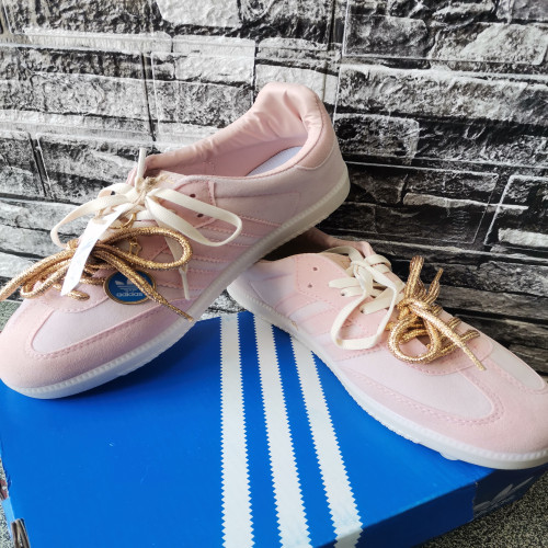 Samba Rosa total