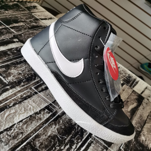 Nike Bota Ngr/Blc