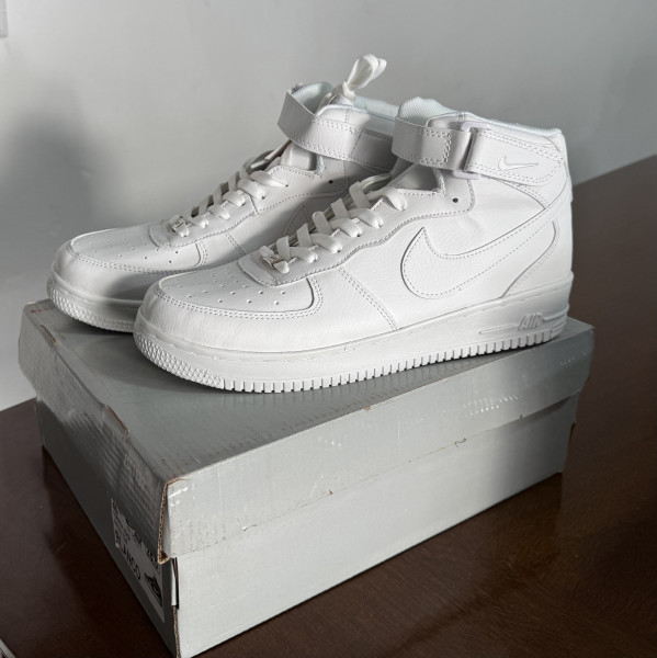 AF1 BLANCO BOTA