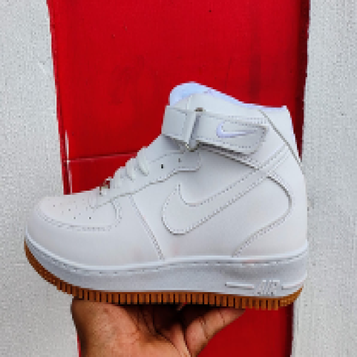 AF1 BLANCO BOTA