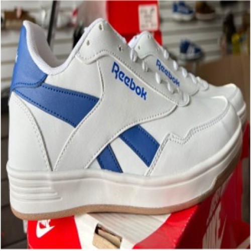 REEBOK AZUL BLANCO