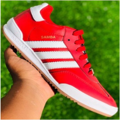 ADIDAS ROJO