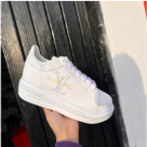 LOUIS VUITTON BLANCO