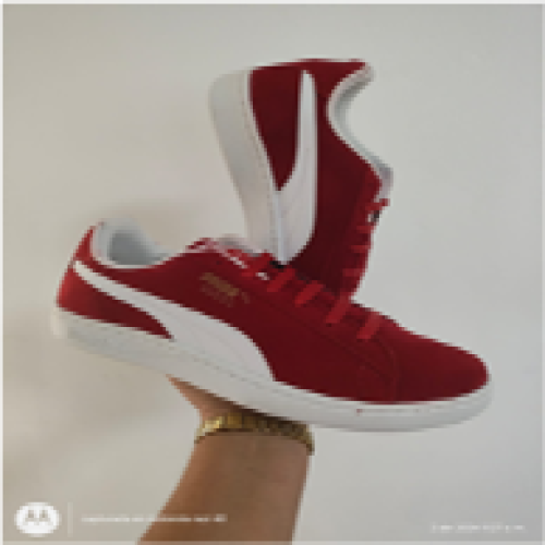 PUMA ROJO