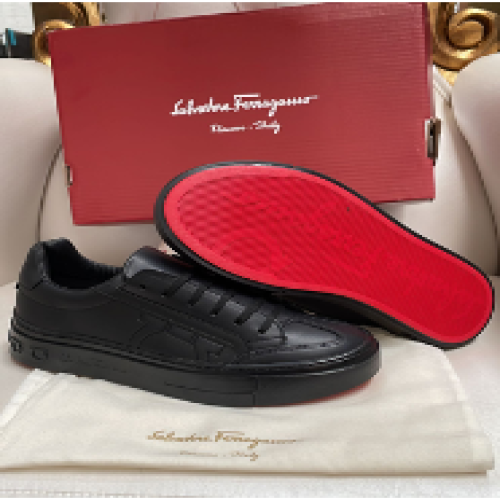 FERRAGAMO SUELA ROJA