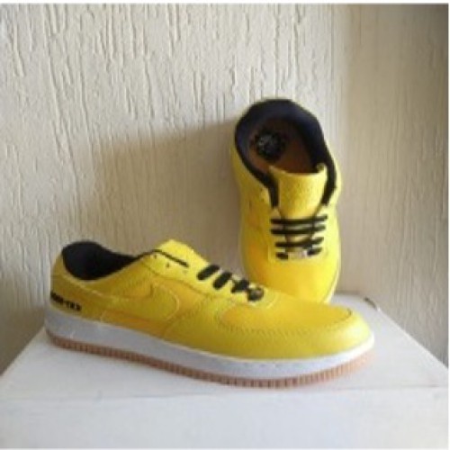 AF1 AMARILLO