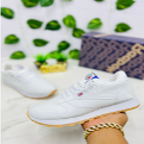 REEBOK BLANCO SUELA AMARILLA