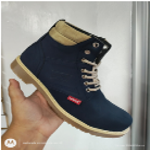 BOTA LEVIS AZUL