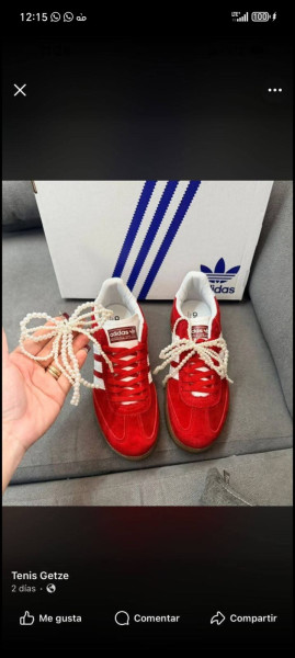 Samba rojo
