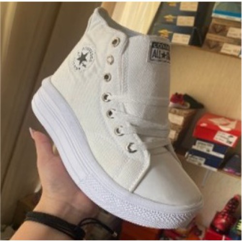 CONVERSE BLANCO #70