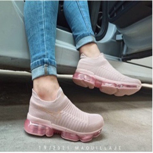 NIKE CALSETIN ROSA