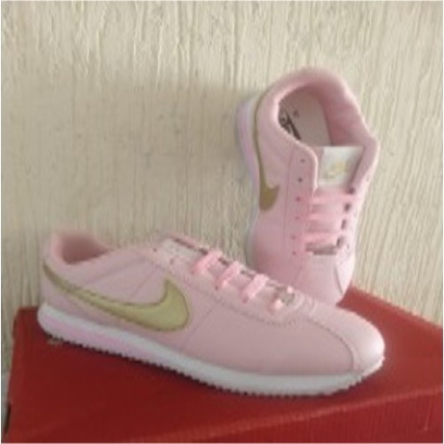 NIKE CORTES ROSA