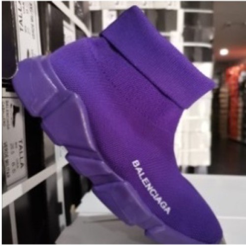 BALENCIAGA MORADO