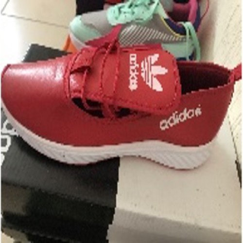 ADIDAS ROJO