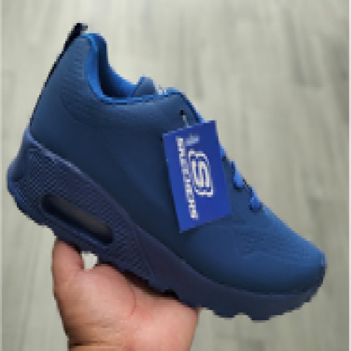 SKECHERS AZUL