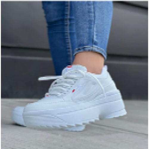 FILA BLANCO