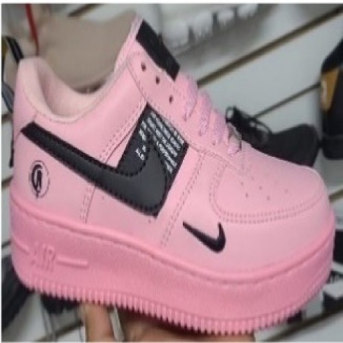 AF1 ROSA ETIQUETA 